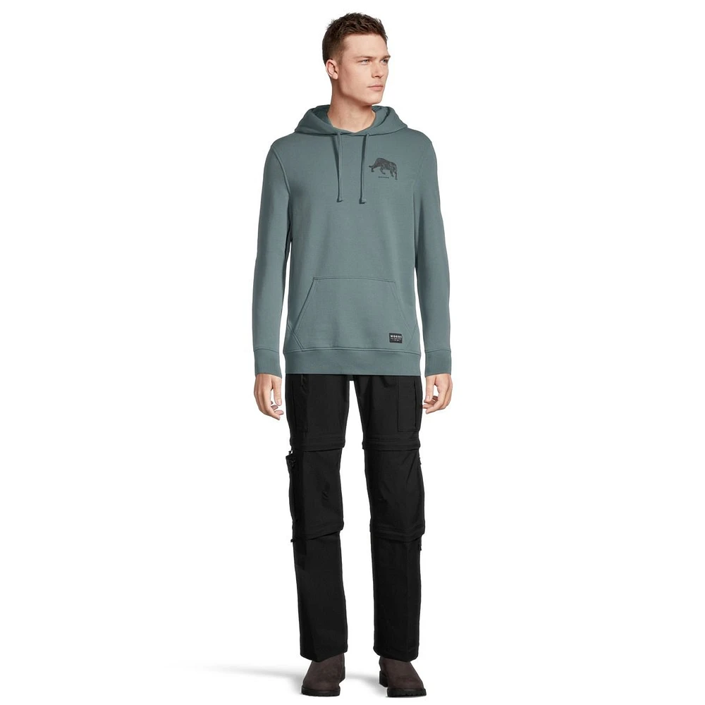 Woods Men's Lawson Tent Hoodie