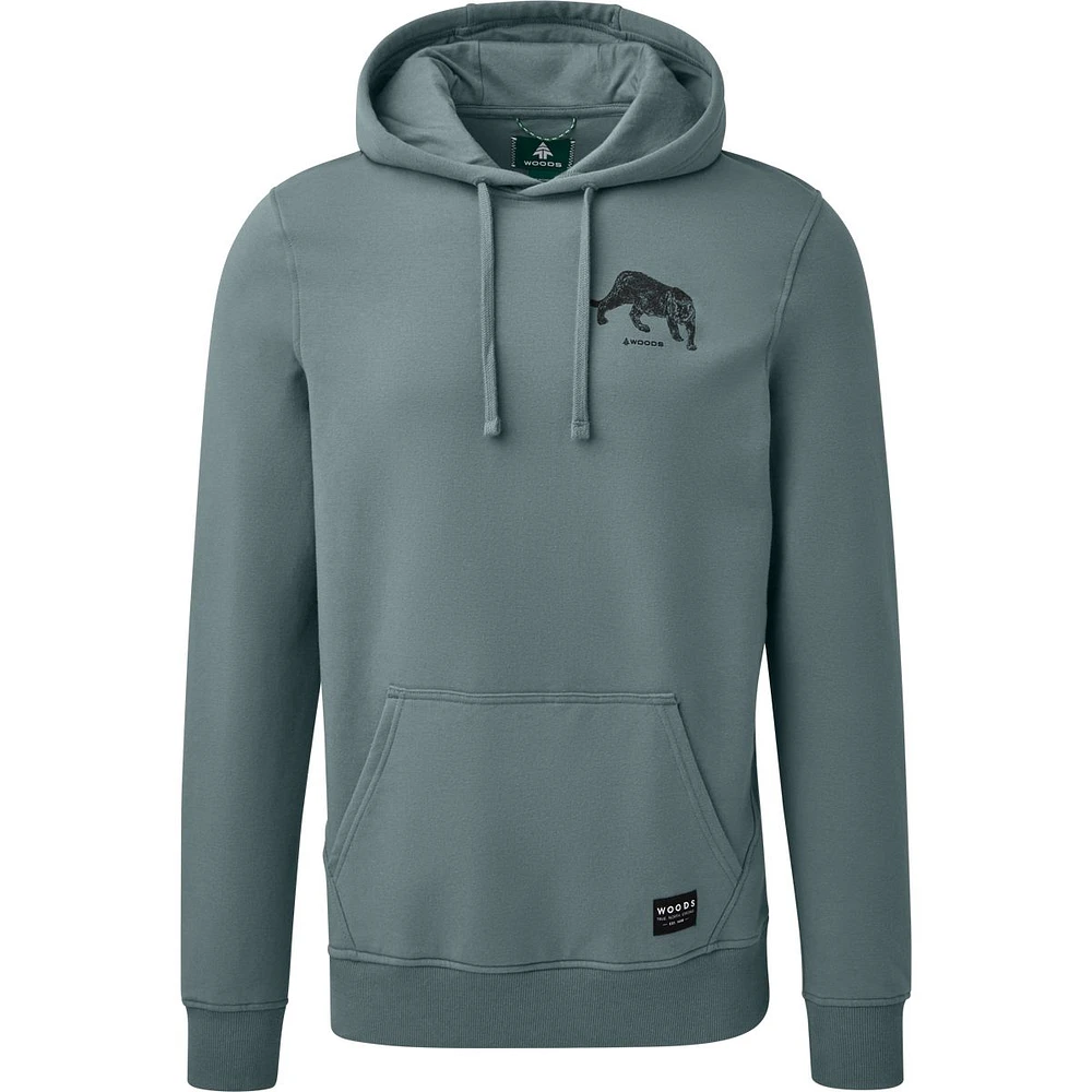 Woods Men's Lawson Tent Hoodie