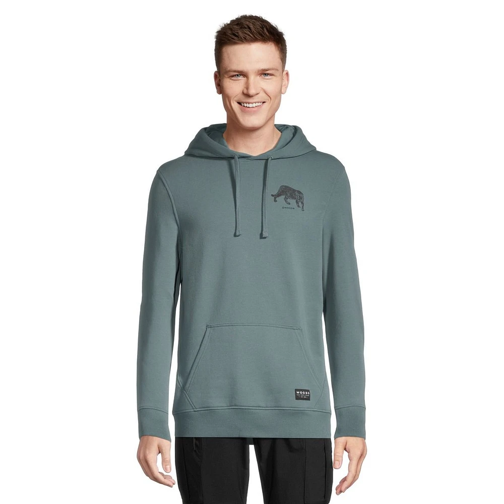 Woods Men's Lawson Tent Hoodie