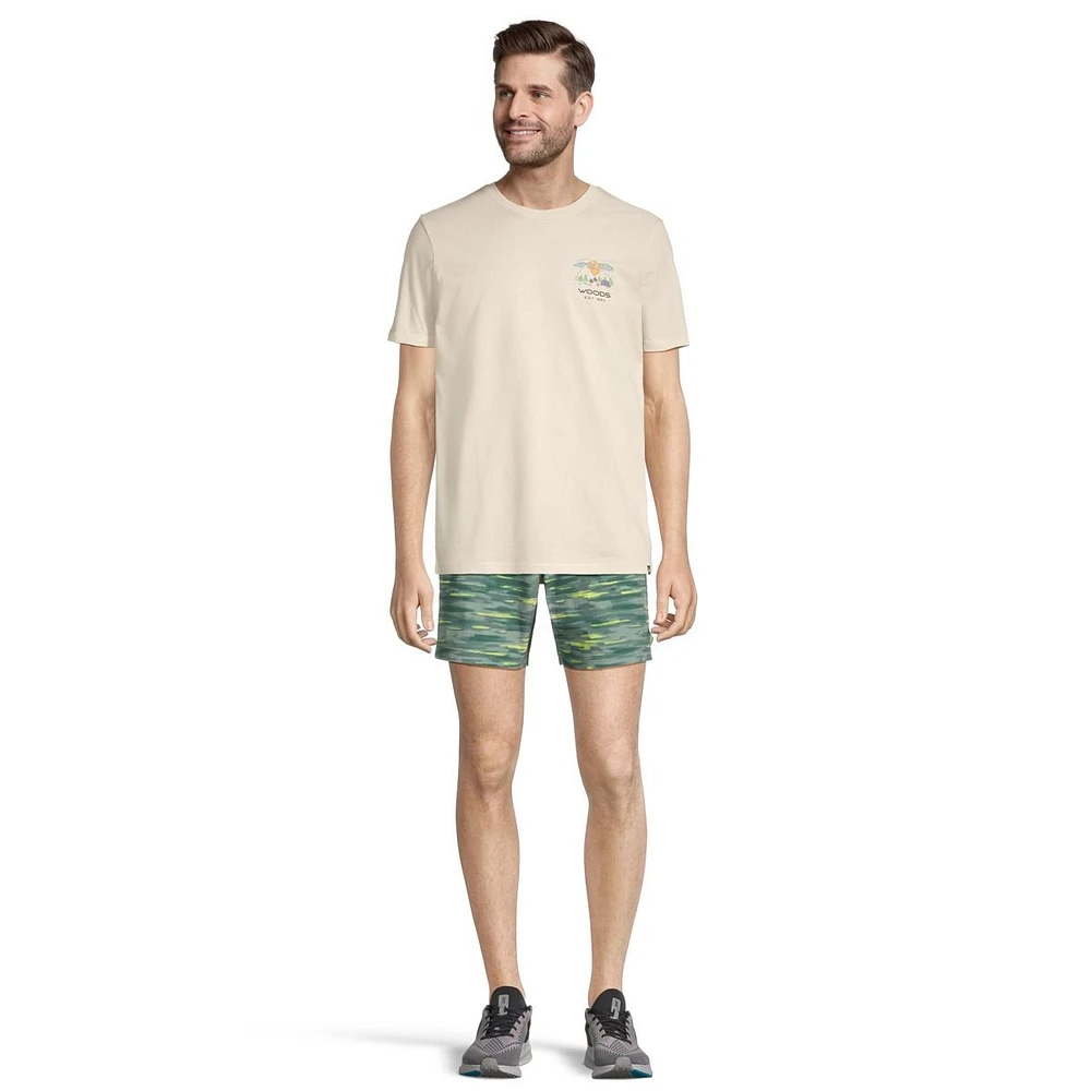 Woods Men's Jervis River Shorts