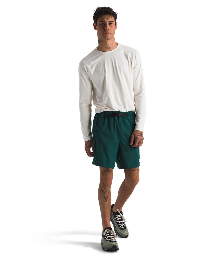 The North Face Men's Class V Belted Shorts