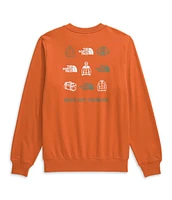 The North Face Men's Outdoor Graphic Sweatshirt