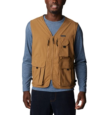 Columbia Men's Silver Ridge Utility Vest