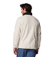 Columbia Men's Sequoia Grove 1/2 Zip Long Sleeve Top