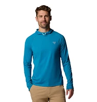 Columbia Men's Wild Cast Sun Hoodie