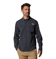 Columbia Men's Wild Cast Long Sleeve Shirt