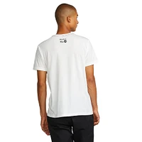 RVCA Men's Gordon Skeleton T Shirt