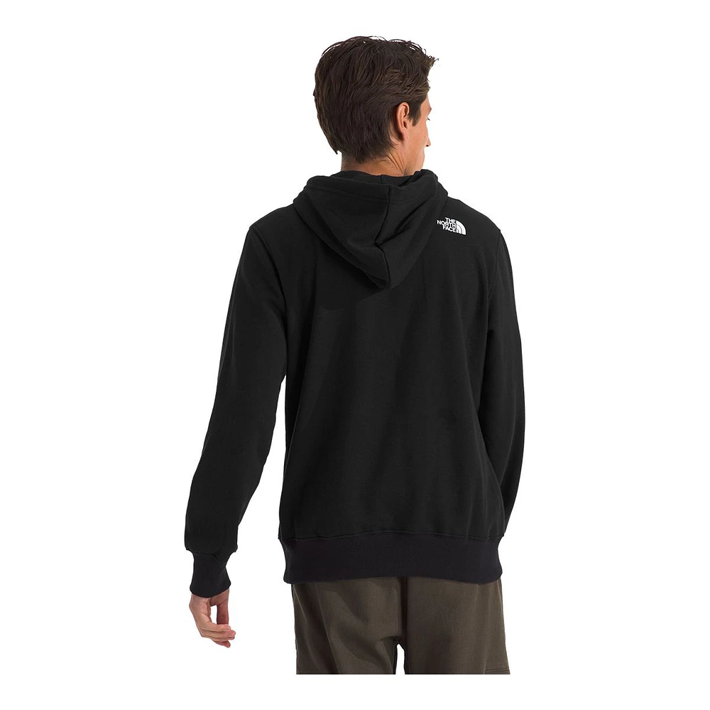 The North Face Men's Bear Pullover Hoodie