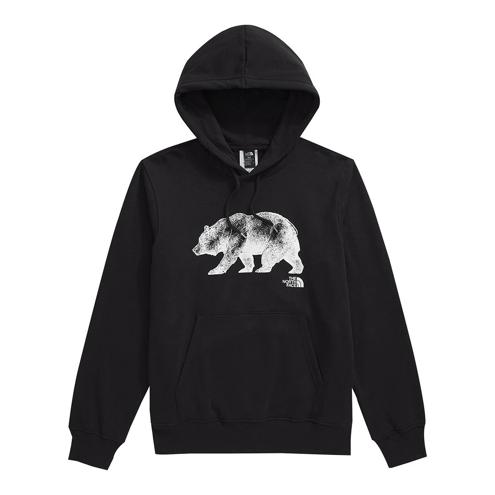 The North Face Men's Bear Pullover Hoodie