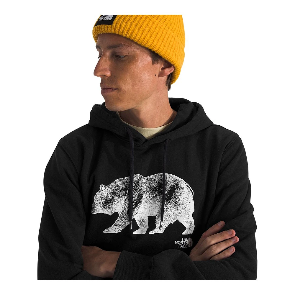 The North Face Men's Bear Pullover Hoodie