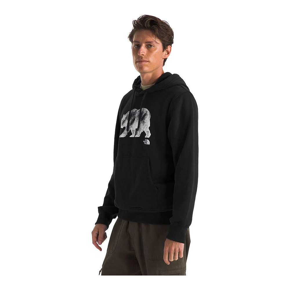 The North Face Men's Bear Pullover Hoodie