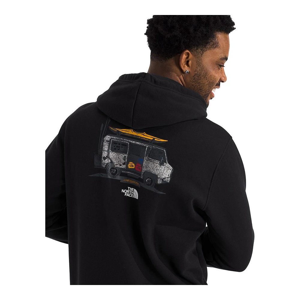 The North Face Men's Vans Pullover Hoodie