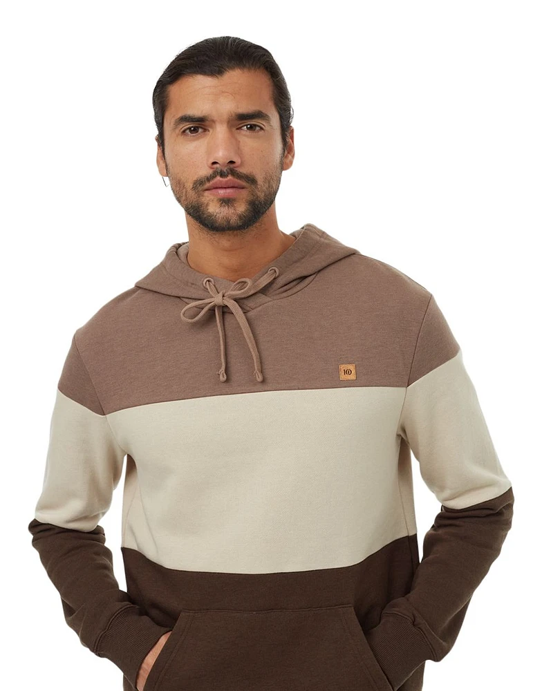 Tentree Men's TreeFleece Reynard Hoodie