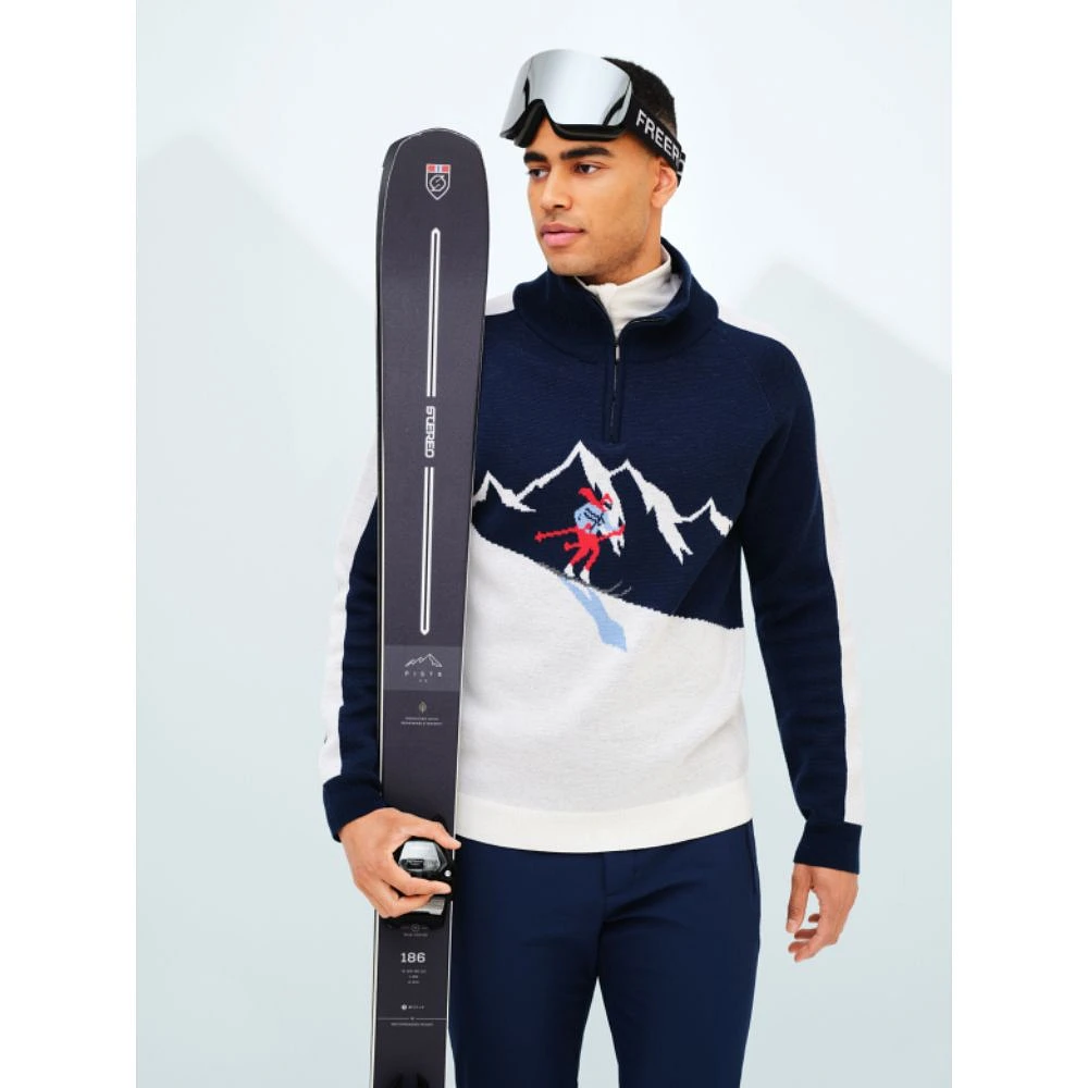 We Norwegians Men's Afterski Sweater