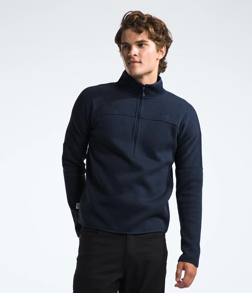 The North Face Men's Front Range Half Zip Long Sleeve Top