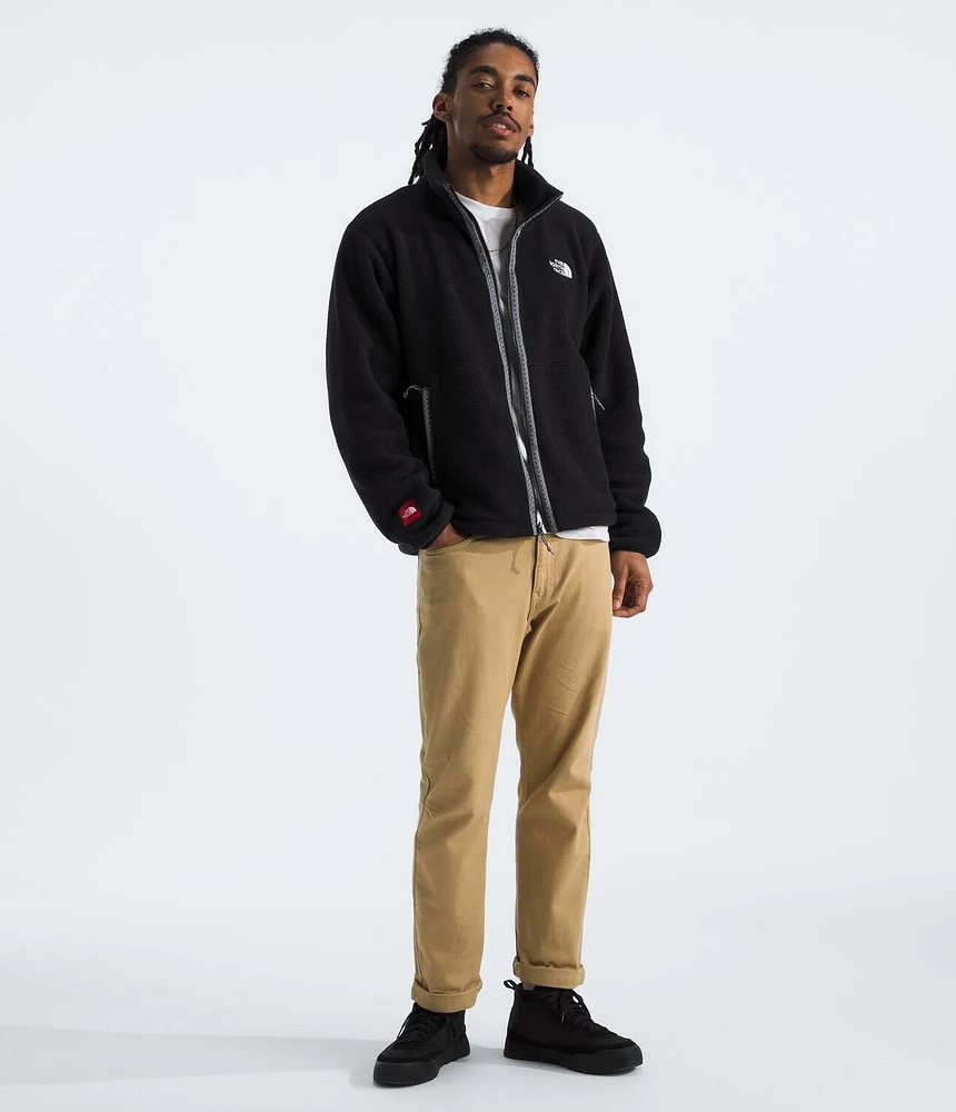 The North Face Men's TNF™ Fleeski Full Zip Jacket