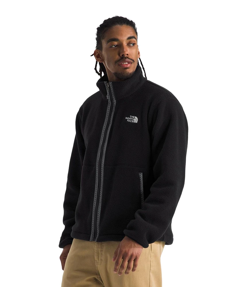 The North Face Men's TNF™ Fleeski Full Zip Jacket