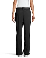 McKinley Women's Shalda Softshell Pants, Hiking, Outdoor, Waterproof