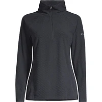 Columbia Women's Glacial™ IV Print Half Zip Fleece Pullover