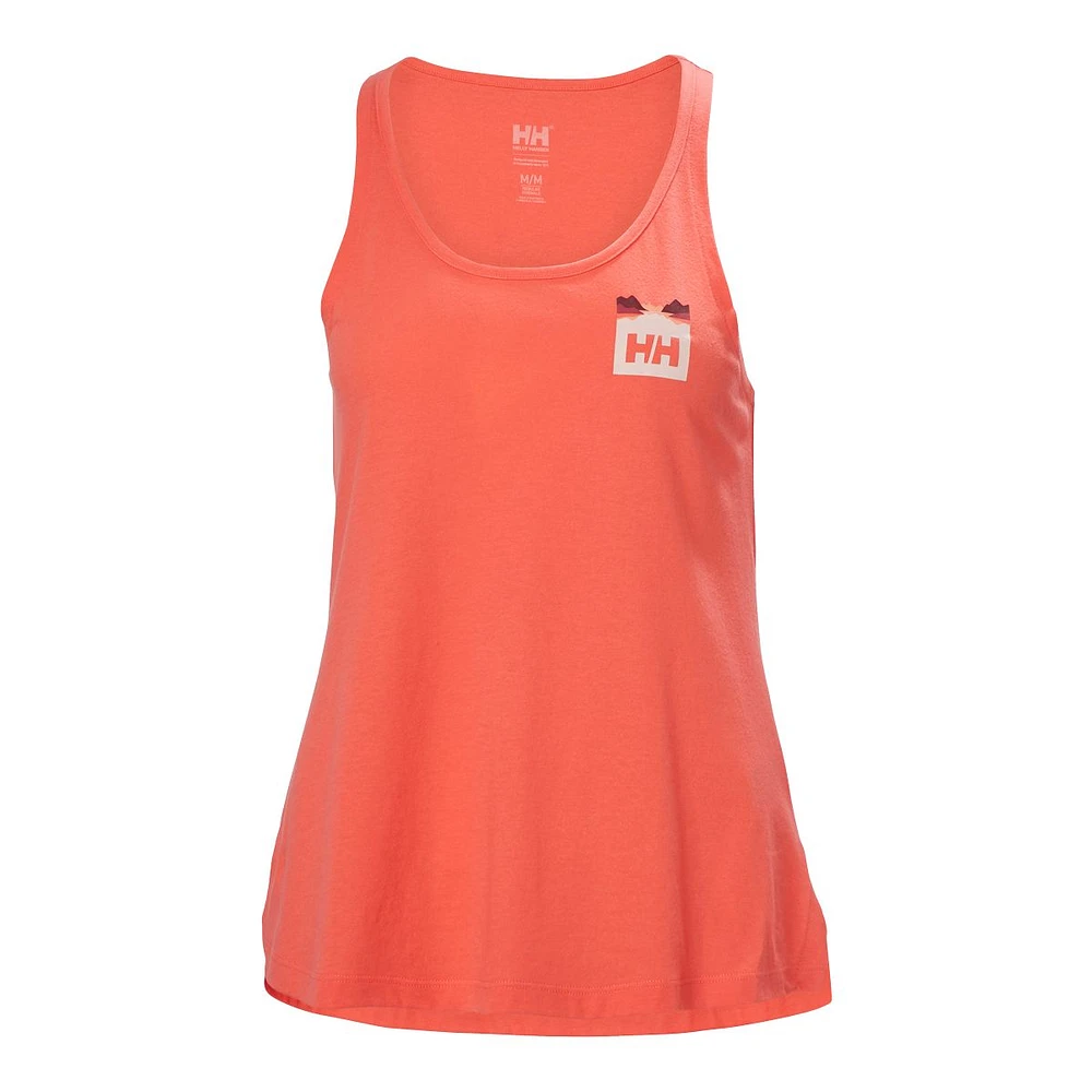 Helly Hansen Women's Nord Graphic Singlet