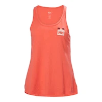 Helly Hansen Women's Nord Graphic Singlet