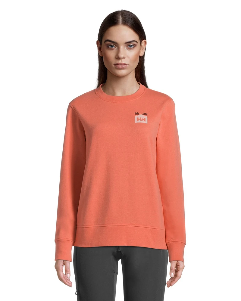 Helly Hansen Women's Nord Graphic Sweatshirt