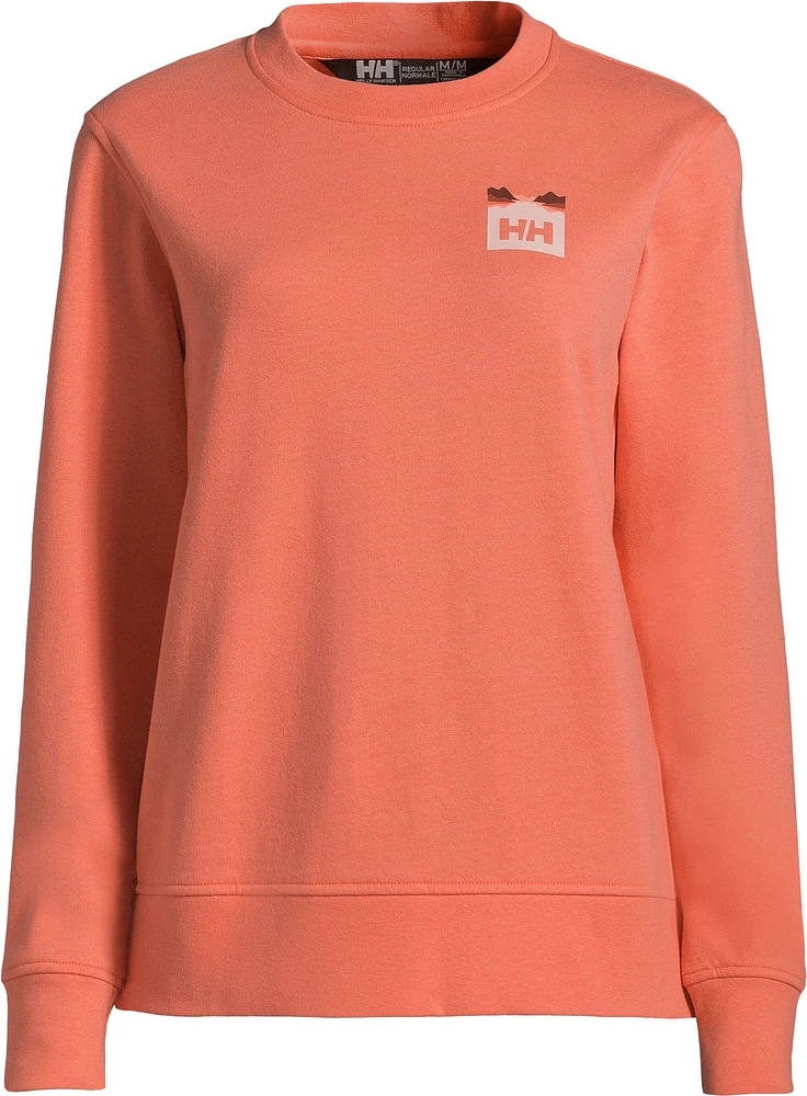 Helly Hansen Women's Nord Graphic Sweatshirt