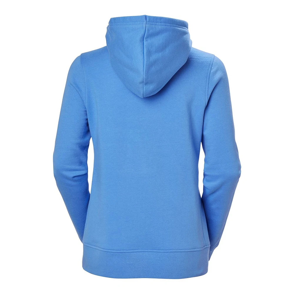 Helly Hansen Women's Nord Graphic Pullover Hoodie, Kangaroo Pocket