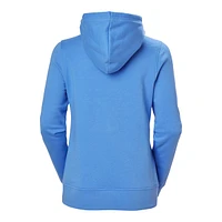 Helly Hansen Women's Nord Graphic Pullover Hoodie, Kangaroo Pocket