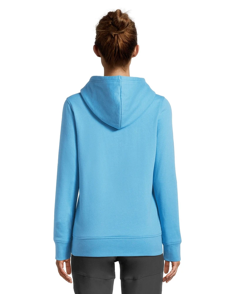 Helly Hansen Women's Nord Graphic Pullover Hoodie, Kangaroo Pocket