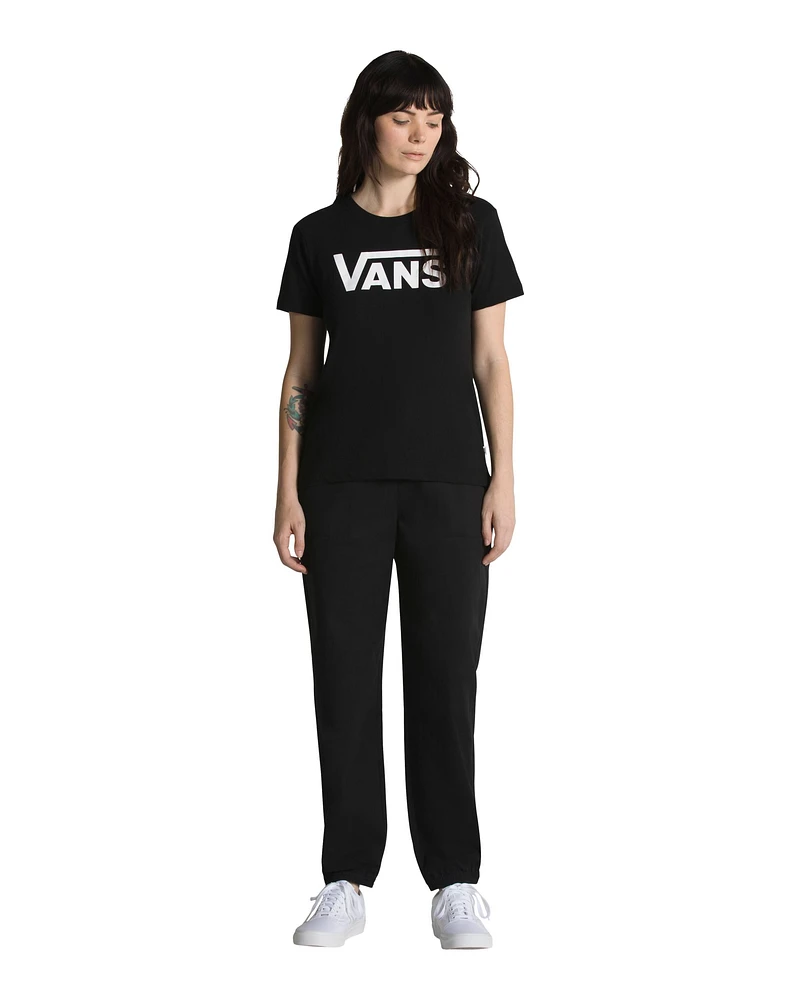 Vans Women's Flying V Crew T Shirt