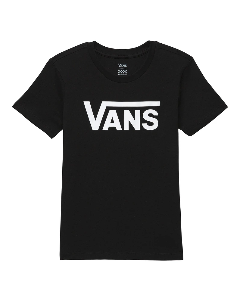 Vans Women's Flying V Crew T Shirt