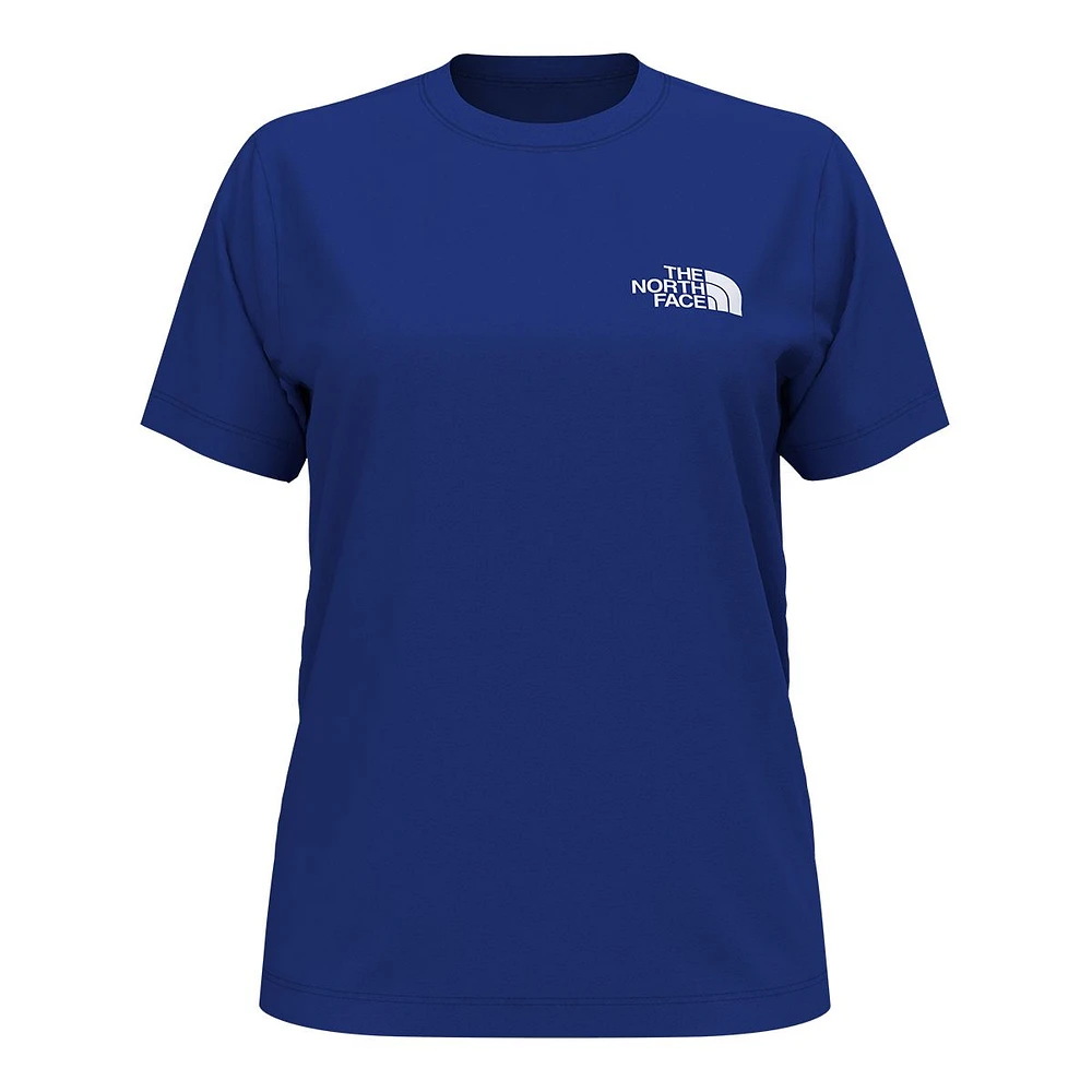 The North Face Women's Box NSE Cotton T Shirt