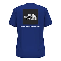 The North Face Women's Box NSE Cotton T Shirt