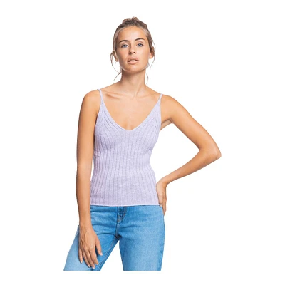 Roxy Women's Moon Bird Knit Tank