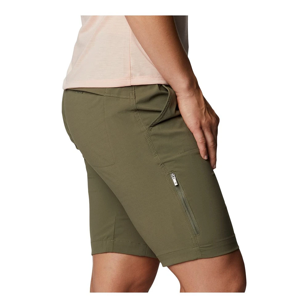 Columbia Women's Saturday Trail Long 12 Inch Shorts