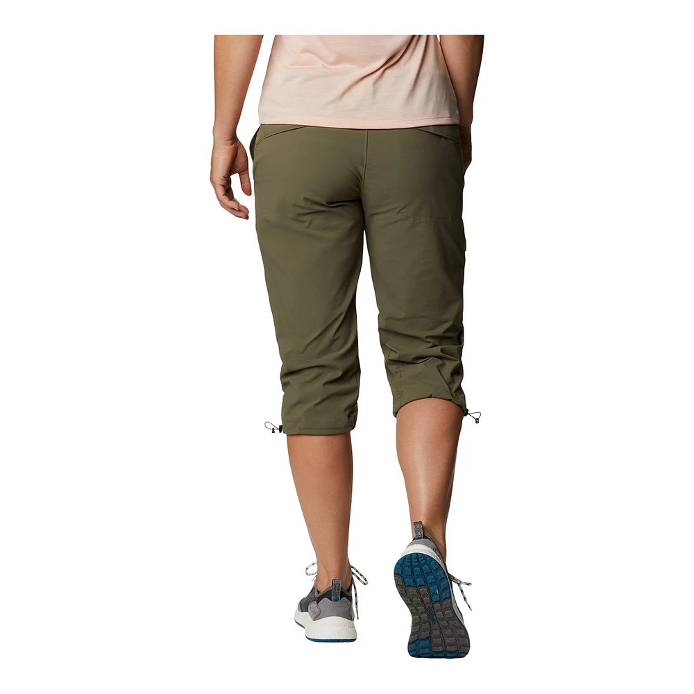 Columbia Women's Saturday Trail II Omni-Shade™ Capri Pants