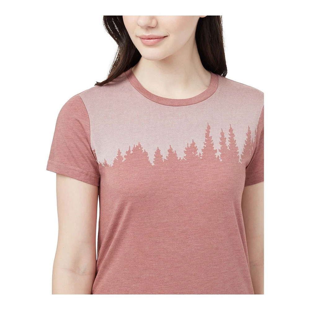 tentree Women's Juniper Classic T-Shirt