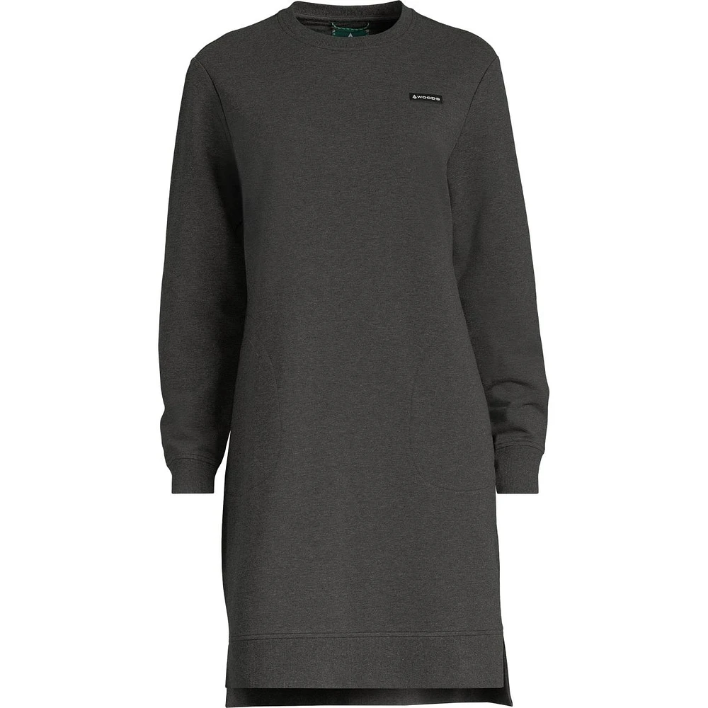 Woods Women's Lawson Crew Neck Dress