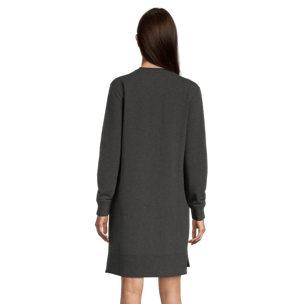 Woods Women's Lawson Crew Neck Dress