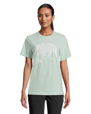 The North Face Women's Bearscape 2.0 Cotton Hiking T Shirt