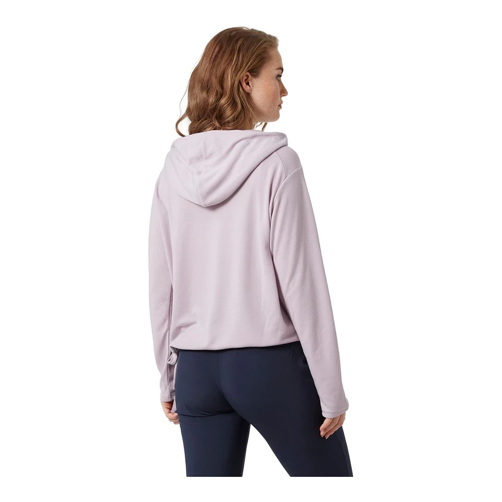 Helly Hansen Women's Siren Pullover Hoodie, Quick-Dry