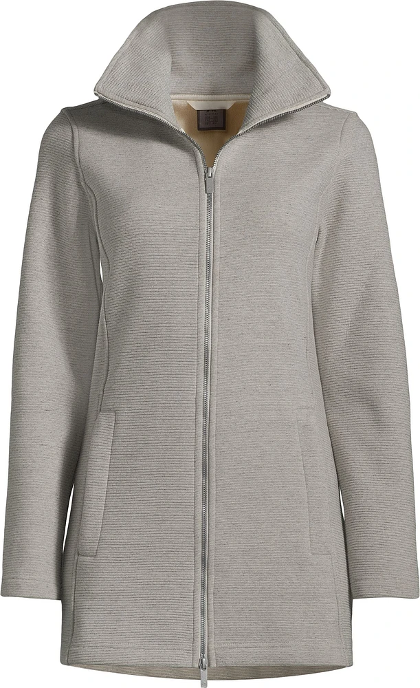 McKINLEY Women's Paulina II Zip Up Funnel Neck Fleece Jacket