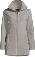 McKINLEY Women's Paulina II Zip Up Funnel Neck Fleece Jacket