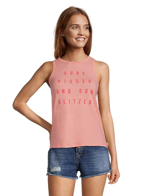 Hurley Women's Surf Kissed Perfect Tank