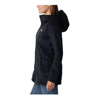 Columbia Women's Benton Springs II 2-Way Zip Jacket Hoodie