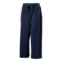 Helly Hansen Women's Siren Culotte Pants, Hiking, Casual, Mid Rise, Wide