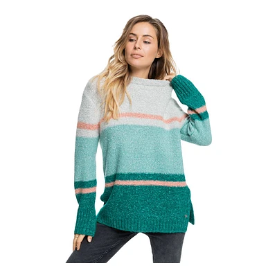 Roxy Women's Back To Essentials Sweater