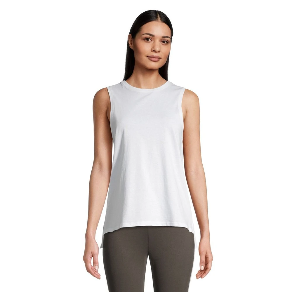 Ripzone Women's Vicki Boxy Tank Top