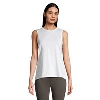 Ripzone Women's Vicki Boxy Tank Top